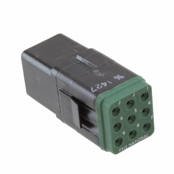LMD-4001-S by Amphenol Aerospace Operations - CONNECTOR FEEDBACK MOD SZ20 0.500""L