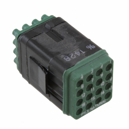 LMD-4003-P by Amphenol Aerospace Operations - CONNECTOR FEEDBACK MOD SZ22 0.500""L