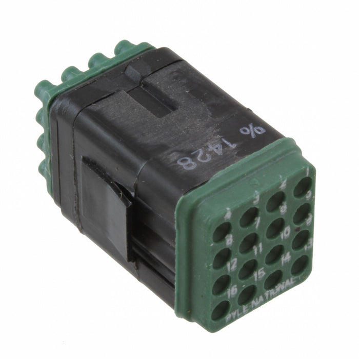 LMD-4003-P by Amphenol Aerospace Operations - CONNECTOR FEEDBACK MOD SZ22 0.500""L
