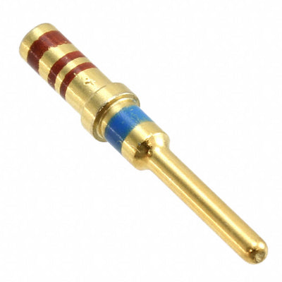LMD-4016-96LD by Amphenol Aerospace Operations - CONNECTOR CONTACT SZ16 0.821"" L