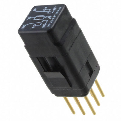 LMD-5001-P by Amphenol Aerospace Operations - CONNECTOR RELAY MOD 1.326"" L