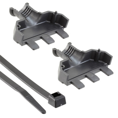 LMD-5300-10A by Amphenol Aerospace Operations - CONNECTOR STRAIN RELIEF 2PC