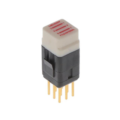 LMD-6001-P by Amphenol Aerospace Operations - CONNECTOR FEEDBACK MOD SZ20 1.326"" L