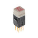 LMD-6001-P by Amphenol Aerospace Operations - CONNECTOR FEEDBACK MOD SZ20 1.326"" L