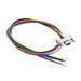 LMDP-009-N50-WD6Q18.0-1-RH by Omnetics - MICRO-D 9 M 18"" RBW