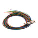 LMDP-512-N50-WD6Q18.0-1-RH by Omnetics - LATCHING MICRO-D MALE 51POS 18IN