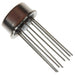 LME49720HA/NOPB by Texas Instruments - IC AUDIO 2 CIRCUIT TO99-8
