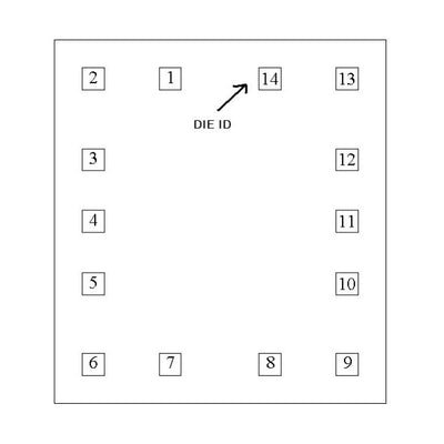 LMH6644 MDC by Texas Instruments - IC VOLTAGE FEEDBACK 4 CIRC DIE