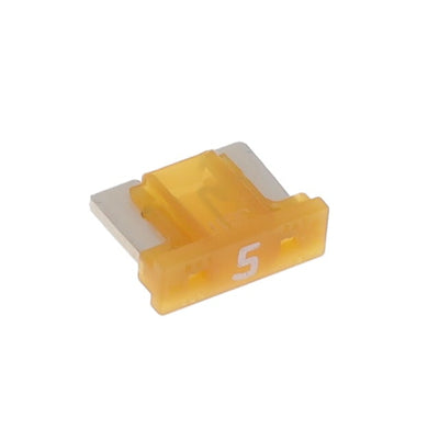 LMIN005.V by Littelfuse Inc. - FUSE AUTO 5A 32VAC 32VDC BLADE