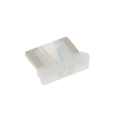 LMIN025.V by Littelfuse Inc. - FUSE AUTO 25A 32VAC/DC BLADE 1=1