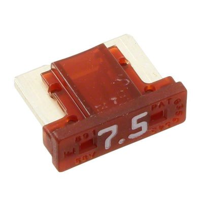 LMIN07.5V by Littelfuse Inc. - FUSE AUTO 7.5A 32VAC/VDC BLADE