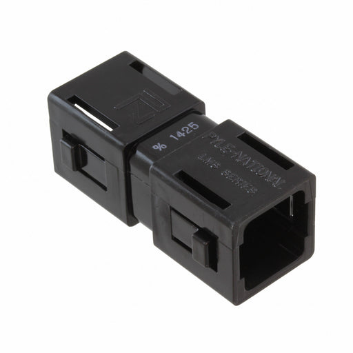 LMS-01T-TL by Amphenol Aerospace Operations - SPLICE HOUSING 1 BAY