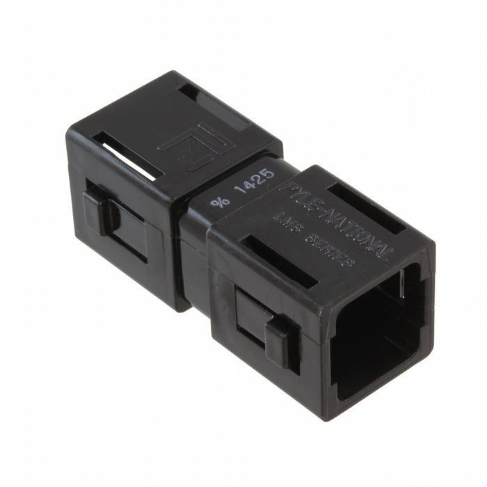 LMS-01T-TL by Amphenol Aerospace Operations - SPLICE HOUSING 1 BAY