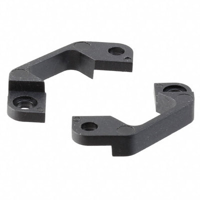 LMS-B1-01 by Amphenol Aerospace Operations - PANEL MNT BRACKET