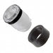 LMS_033_CTP by Visual Communications Company - VCC - LITEPIPE LENS ASSY CLEAR TRANSP