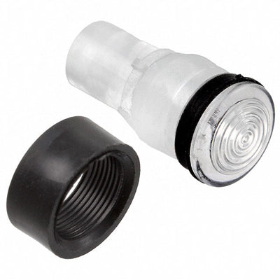 LMS_053_CTP by Visual Communications Company - VCC - LITEPIPE LENS ASSY CLEAR TRANSP