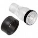 LMS_053_CTP by Visual Communications Company - VCC - LITEPIPE LENS ASSY CLEAR TRANSP