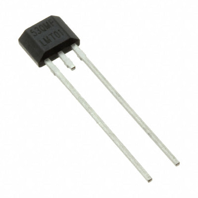 LMT01LPG by Texas Instruments - SENSOR DIGITAL -50C-150C TO92-2