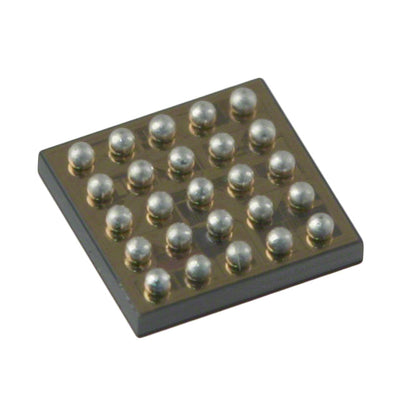 LMV1099TL/NOPB by Texas Instruments - IC AMP CLASS AB MONO 83MW 25USMD