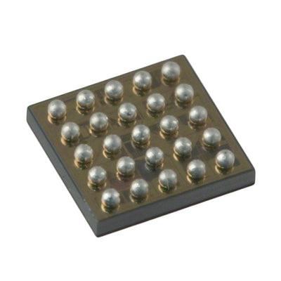 LMV1099TLX/NOPB by Texas Instruments - IC AMP CLASS AB MONO 83MW 25USMD