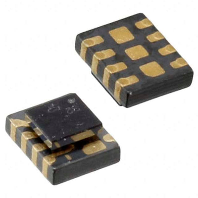 LMZ10500SHX/NOPB by Texas Instruments - DC DC CONVERTER 0.6-3.6V