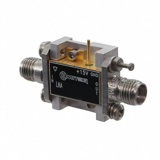 LNA-20-00100400-15-10P by L3 Narda-MITEQ - IC RF AMP VSAT 100MHZ-4GHZ MOD