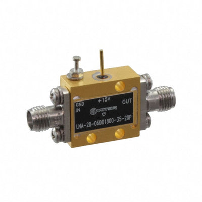 LNA-20-06001800-35-20P by L3 Narda-MITEQ - IC RF AMP VSAT 6GHZ-18GHZ MODULE