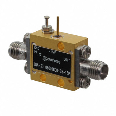 LNA-30-06001800-25-15P by L3 Narda-MITEQ - IC RF AMP VSAT 6GHZ-18GHZ MODULE