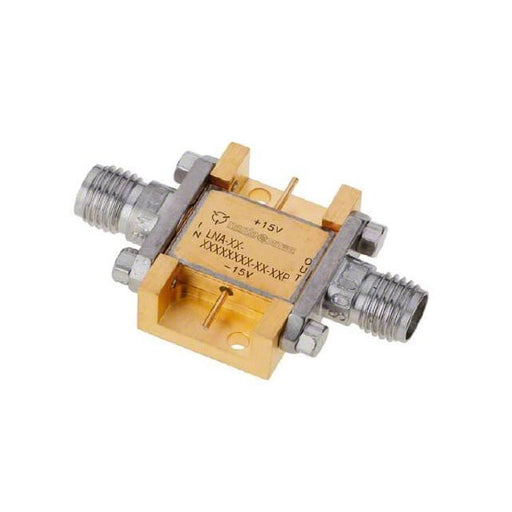 LNA-20-18004000-55-15P by L3 Narda-MITEQ - IC RF AMP VSAT 18GHZ-40GHZ MOD