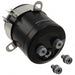 LNC2W182MSEF by Nichicon - ALUMIN CAP 1800UF 20% 450V SCREW