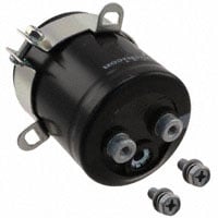 LNC2V152MSEF by Nichicon - ALUMIN CAP 1500UF 20% 350V SCREW