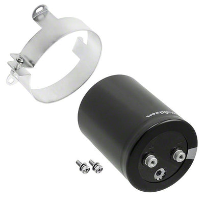 LNC2G562MSEH by Nichicon - ALUMIN CAP 5600UF 20% 400V SCREW
