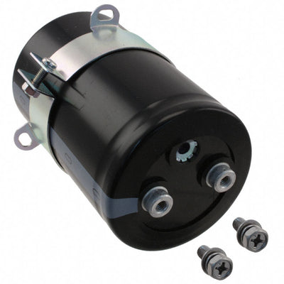 LNC2H122MSEG by Nichicon - ALUMIN CAP 1200UF 20% 500V SCREW