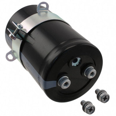 LNC2W392MSEG by Nichicon - ALUMIN CAP 3900UF 20% 450V SCREW