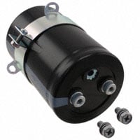 LNC2W222MSEG by Nichicon - ALUMIN CAP 2200UF 20% 450V SCREW