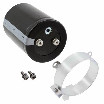 LNC2H332MSEH by Nichicon - ALUMIN CAP 3300UF 20% 500V SCREW