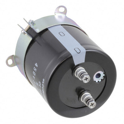 LNC2W332MSEH by Nichicon - ALUMIN CAP 3300UF 20% 450V SCREW