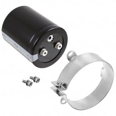 LNC2W392MSEH by Nichicon - ALUMIN CAP 3900UF 20% 450V SCREW