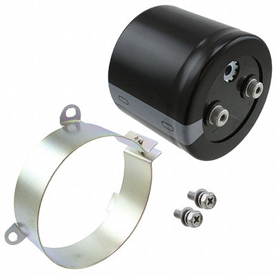 LNC2G272MSEH by Nichicon - ALUMIN CAP 2700UF 20% 400V SCREW