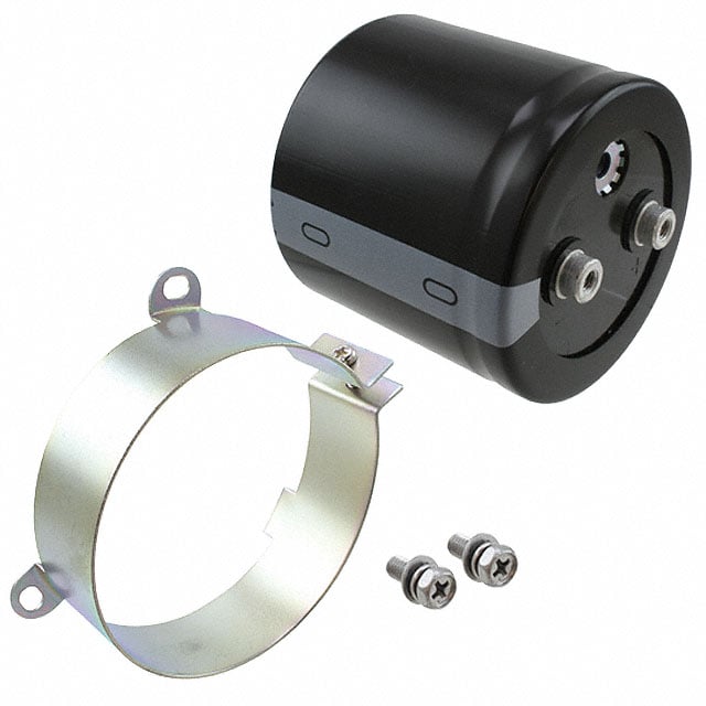 LNC2G332MSEH by Nichicon - ALUMIN CAP 3300UF 20% 400V SCREW