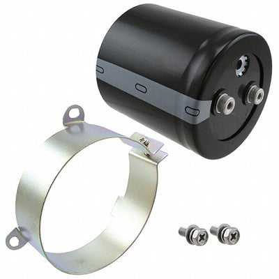 LNC2G392MSEH by Nichicon - ALUMIN CAP 3900UF 20% 400V SCREW