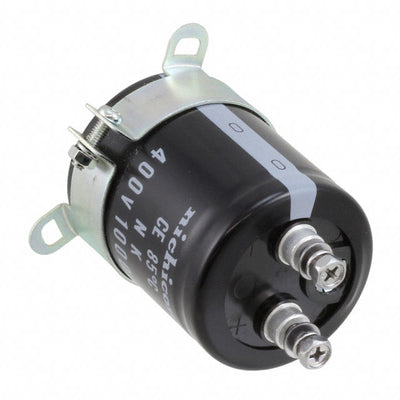 LNK2G102MSEF by Nichicon - ALUMIN CAP 1000UF 20% 400V SCREW