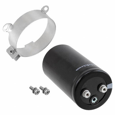 LNK2H222MSEG by Nichicon - ALUMIN CAP 2200UF 20% 500V SCREW