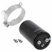 LNK2H222MSEG by Nichicon - ALUMIN CAP 2200UF 20% 500V SCREW