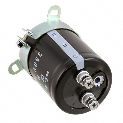 LNK2V122MSEF by Nichicon - ALUMIN CAP 1200UF 20% 350V SCREW