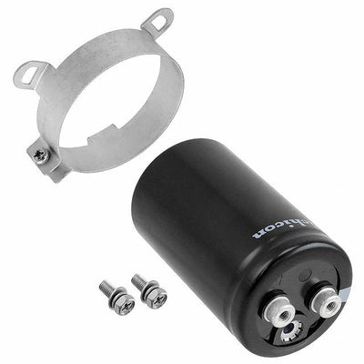 LNK2W122MSEF by Nichicon - ALUMIN CAP 1200UF 20% 450V SCREW