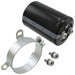LNK2G122MSEF by Nichicon - ALUMIN CAP 1200UF 20% 400V SCREW