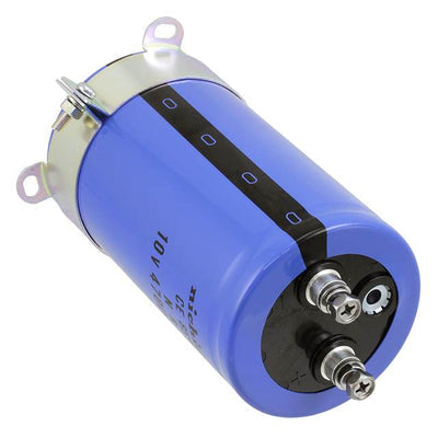 LNR1A474MSE by Nichicon - ALUMIN CAP 470000UF 20% 10V SCREW