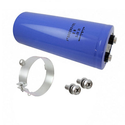 LNR1H684MSE by Nichicon - ALUMIN CAP 680000UF 20% 50V SCREW
