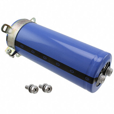 LNR2A333MSE by Nichicon - ALUMIN CAP 33000UF 20% 100V SCREW